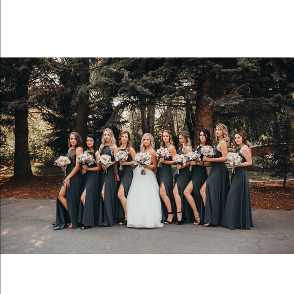 Morilee Madeline Gardner Bridesmaid’s Dresses - Picture 6 of 6